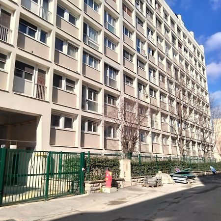 Appartement Lumineux 3 Chambres - Villeurbanne Gratte Ciel Extérieur photo