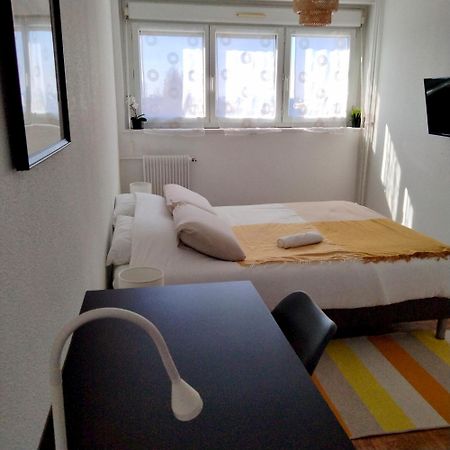 Appartement Lumineux 3 Chambres - Villeurbanne Gratte Ciel Extérieur photo