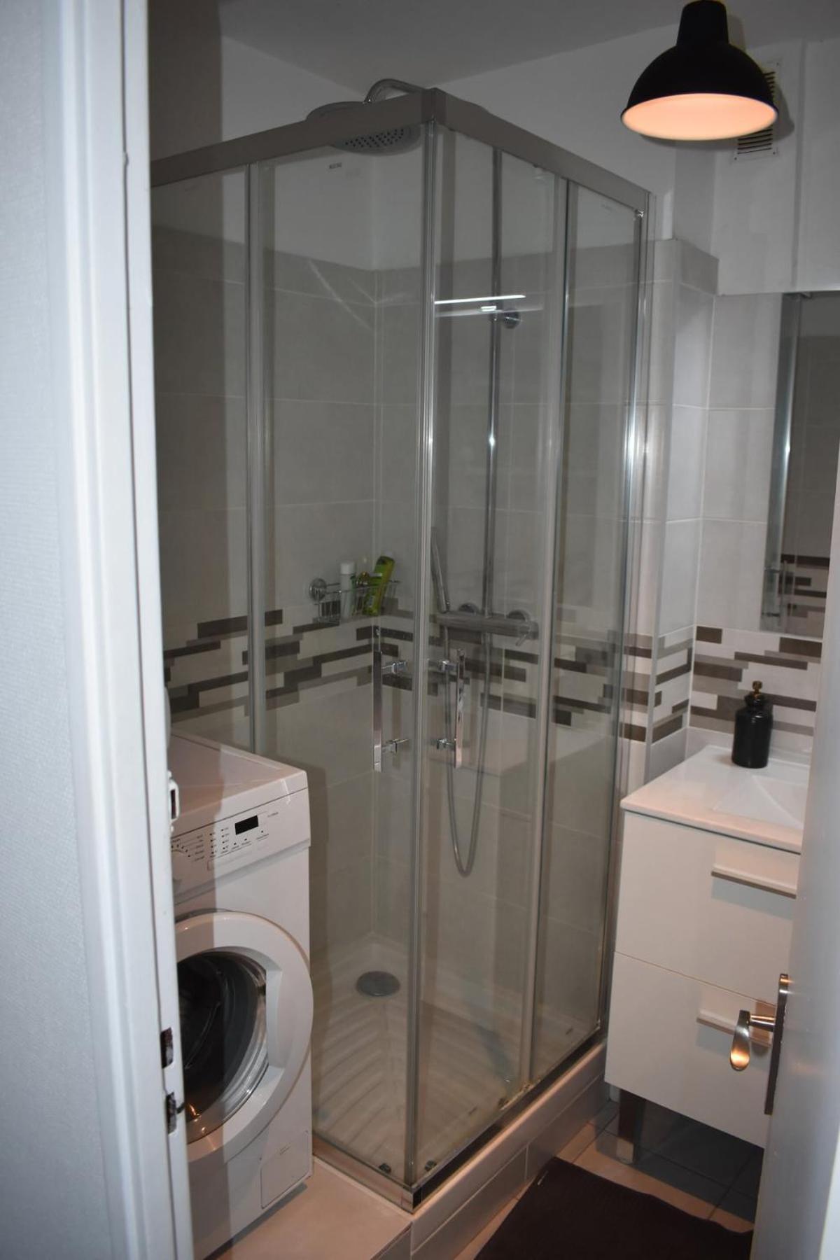 Appartement Lumineux 3 Chambres - Villeurbanne Gratte Ciel Extérieur photo